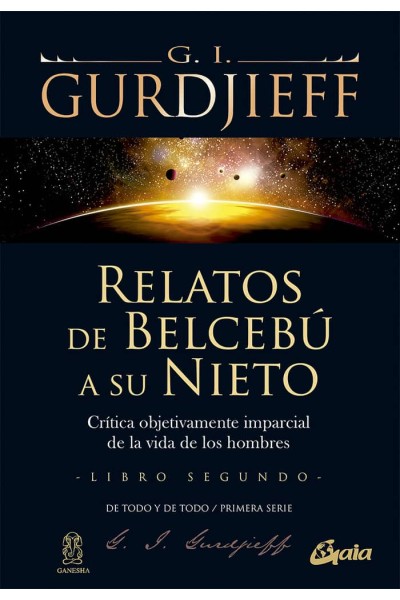 RELATOS DE BELCEBU A SU NIETO LIBRO SEGUNDO