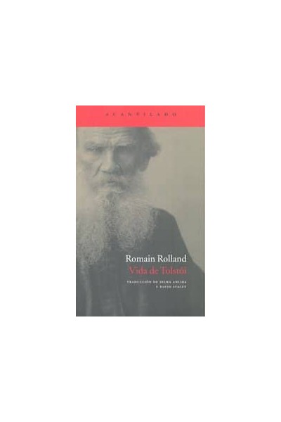 VIDA DE TOLSTOI