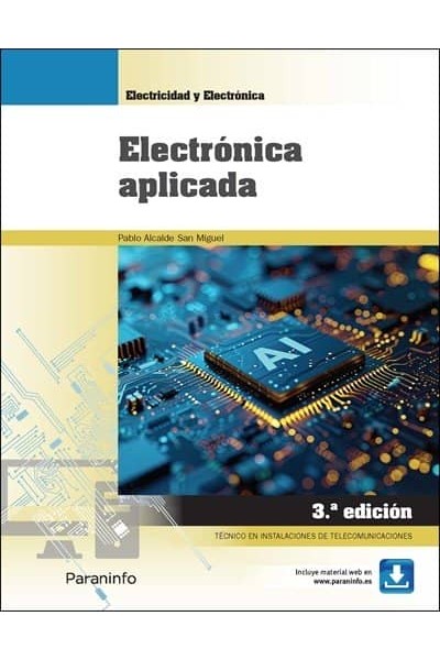 ELECTRONICA APLICADA 4ª EDICION 2026