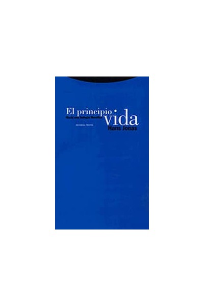PRINCIPIO VIDA EL