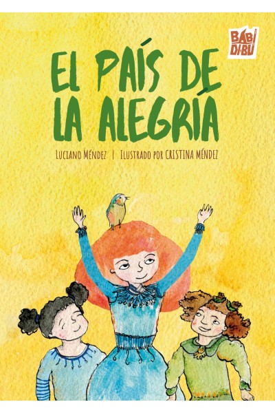 EL PAÍS DE LA ALEGRÍA
