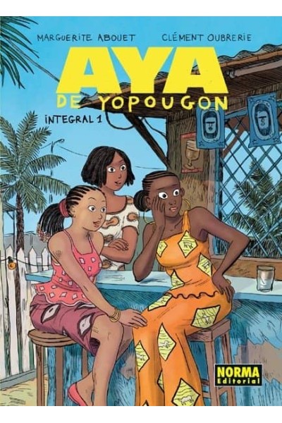 AYA DE YOPOUGON INTEGRAL 1