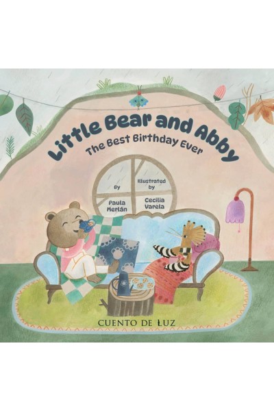 LITTLE BEAR AND ABBY