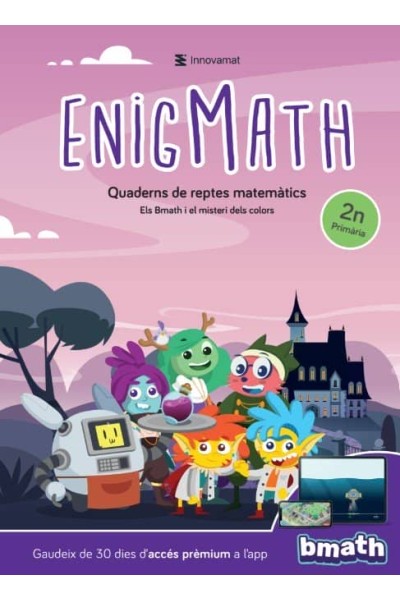 ENIGMATH 2ºEP 26 CATALUÑA
