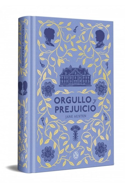 ORGULLO Y PREJUICIO (EDICIÓN ESPECIAL EN TAPA DURA)