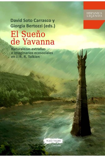 EL SUEÑO DE YAVANNA