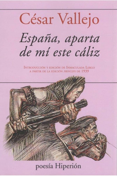 ESPAÑA APARTA DE MI ESTE CALIZ