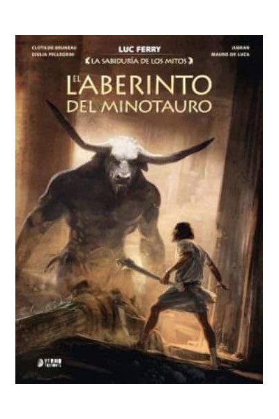 EL LABERINTO DEL MINOTAURO