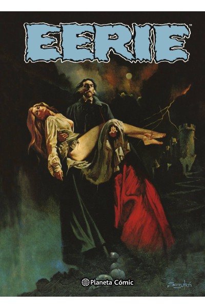 EERIE Nº 09/27