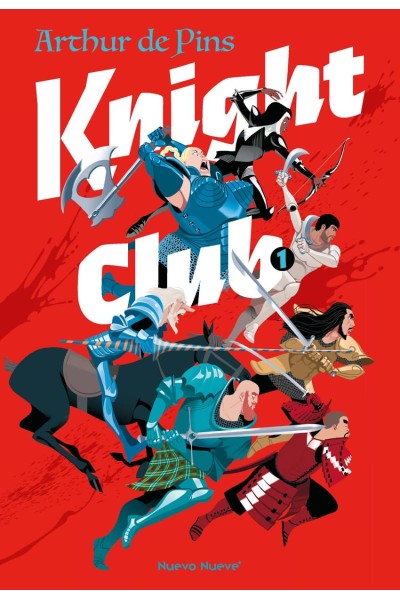 KNIGHT CLUB - 1