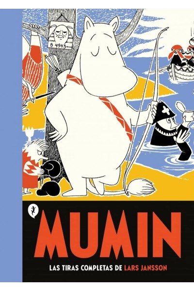 MUMIN 7 - LA COLECCIÓN COMPLETA DE CÓMICS DE LARS JANSSON