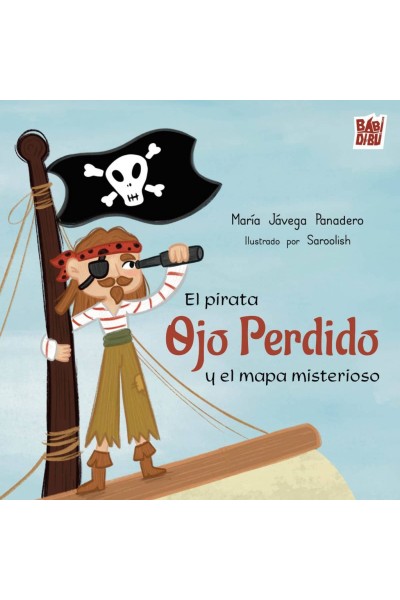 EL PIRATA OJO PERDIDO Y EL MAPA MISTERIOSO