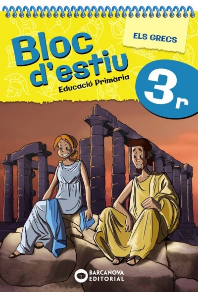 BLOC D'ESTIU 3ºEP 25