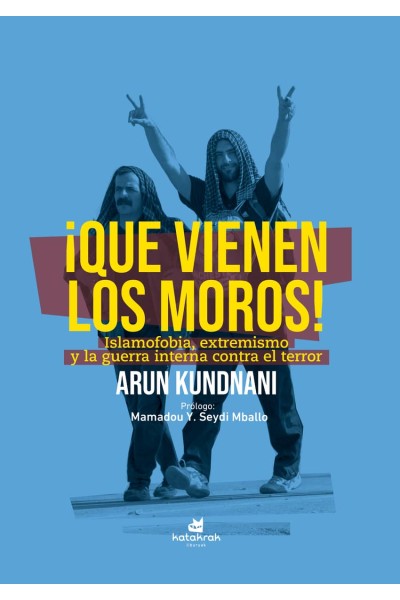 ¡QUE VIENEN LOS MOROS!