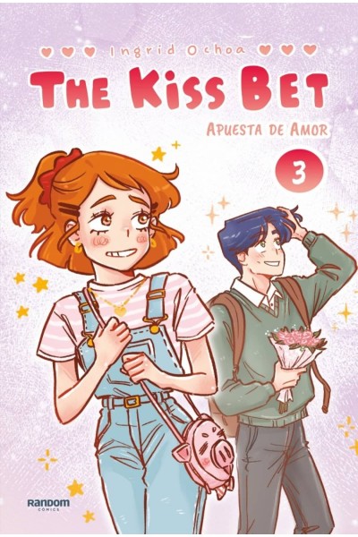 THE KISS BET (APUESTA DE AMOR) 3