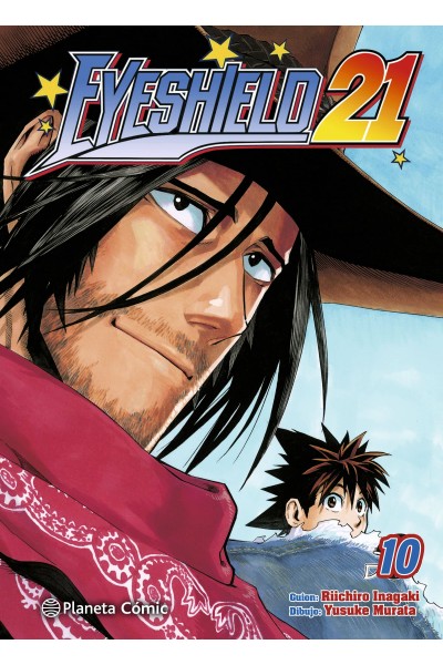 EYESHIELD 21 Nº 10/13