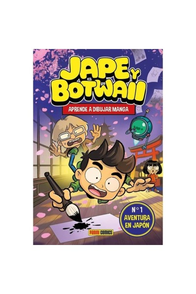 JAPE Y BOTWAII