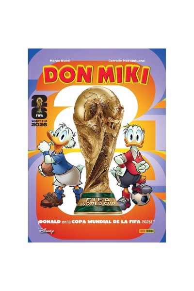 DON MIKI, MUNDIAL 2026