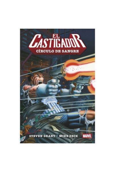 EL CASTIGADOR CIRCULO DE SANGRE