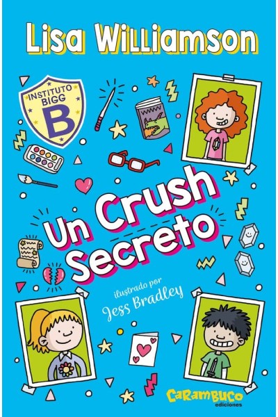 UN CRUSH SECRETO