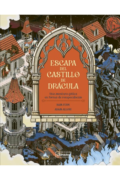 ESCAPA DEL CASTILLO DE DRÁCULA