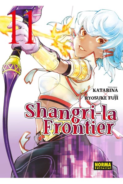 SHANGRI-LA FRONTIER 11