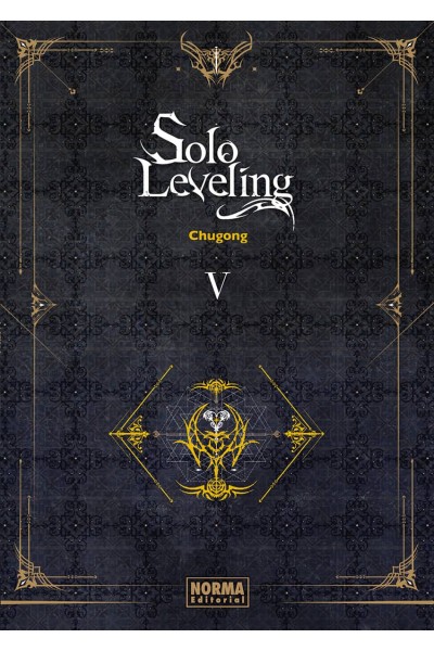 SOLO LEVELING 05 NOVELA