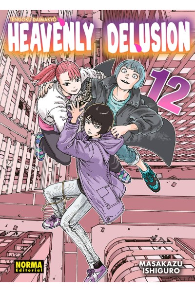 HEAVENLY DELUSION 12