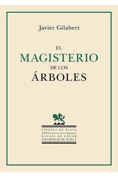 MAGISTERIO DE LOS ARBOLES,EL