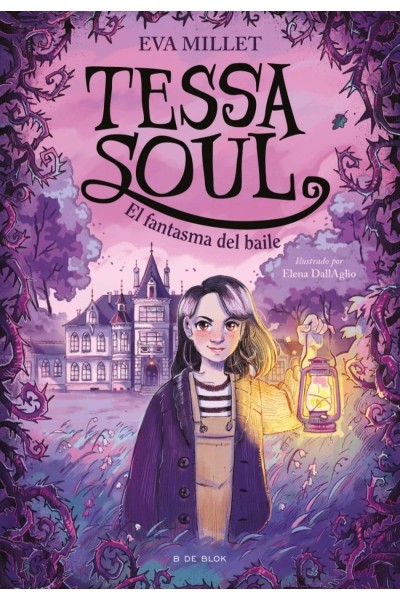 TESSA SOUL 1 - EL FANTASMA DEL BAILE