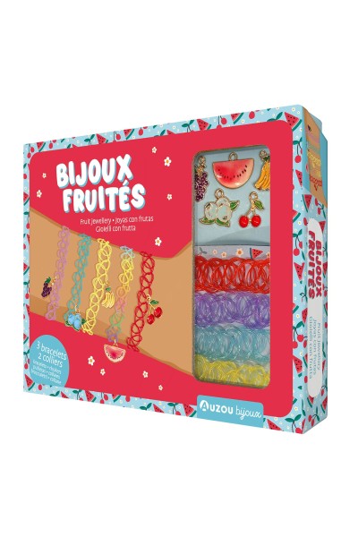 JOYAS CON FRUTAS