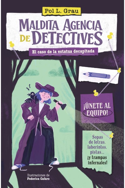 MALDITA AGENCIA DE DETECTIVES