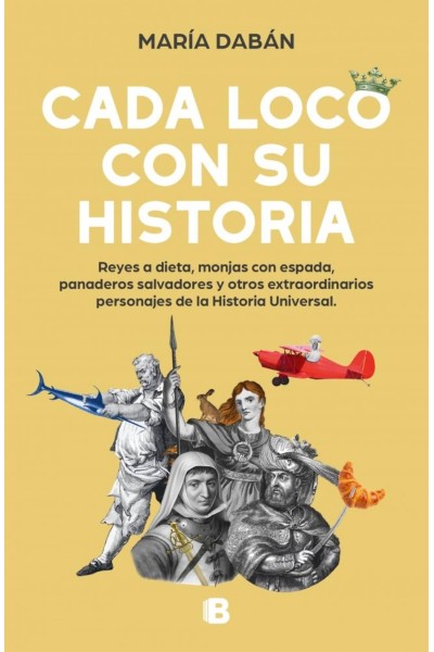 CADA LOCO CON SU HISTORIA