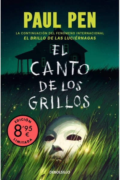EL CANTO DE LOS GRILLOS (EDICIÓN LIMITADA · VERANO)