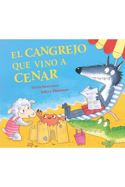 EL CANGREJO QUE VINO A CENAR (LA OVEJITA QUE VINO A CENAR)