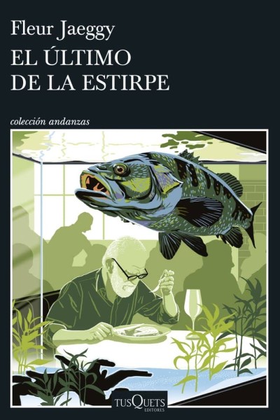 EL ULTIMO DE LA ESTIRPE