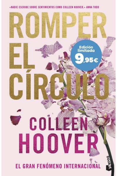 ROMPER EL CÍRCULO (IT ENDS WITH US)