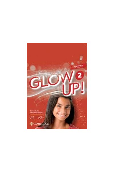 Glow up! level 1 workbook with digital pack english for spanish speakerse.s.o..2ocurso