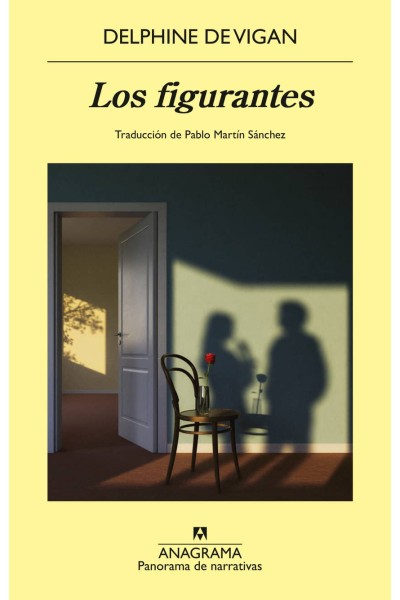 LOS FIGURANTES