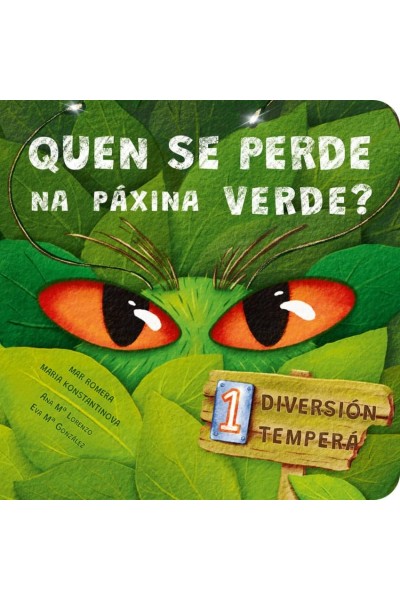(G)¿QUEN SE PERDE NA PÁXINA VERDE?