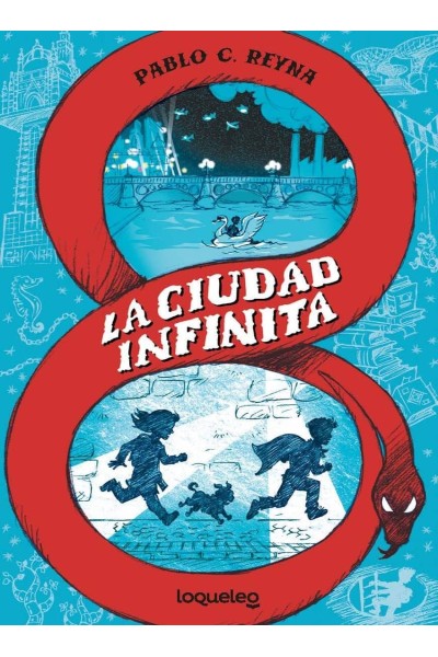 LA CIUDAD INFINITA