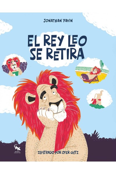 EL REY LEO SE RETIRA