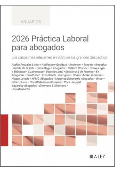 2026 PRÁCTICA LABORAL PARA ABOGADOS