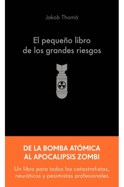 EL PEQUEÑO LIBRO DE LOS GRANDES RIESGOS
