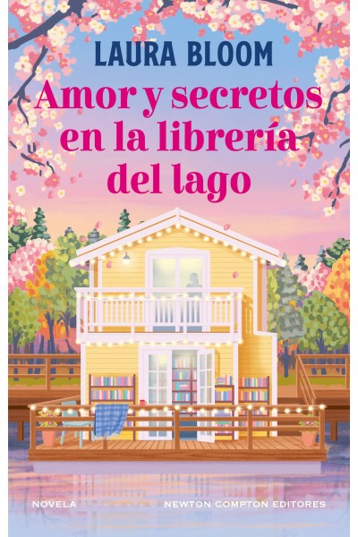AMOR Y SECRETOS EN LA CASA DEL LAGO