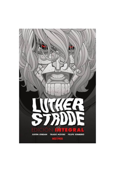 LUTHER STRODE: EDICIÓN INTEGRAL