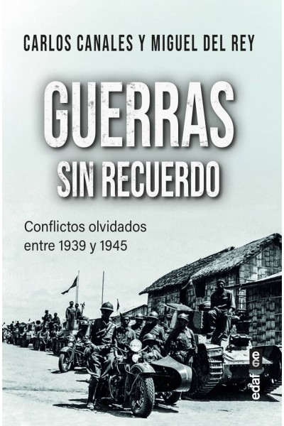 GUERRAS SIN RECUERDO