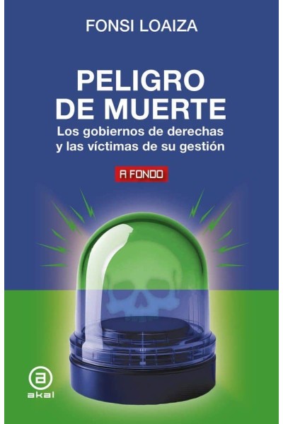 PELIGRO DE MUERTE