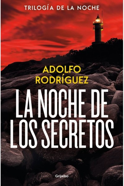 LA NOCHE DE LOS SECRETOS (TRILOGÍA GABRIEL SOMOZA 2)