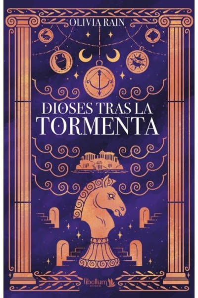 DIOSES TRAS LA TORMENTA